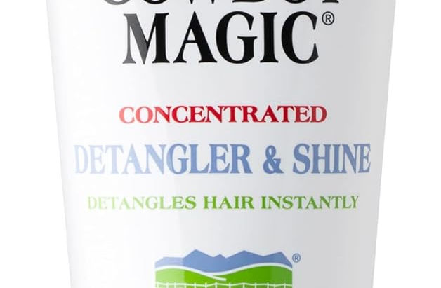 Cowboy Magic is awesome