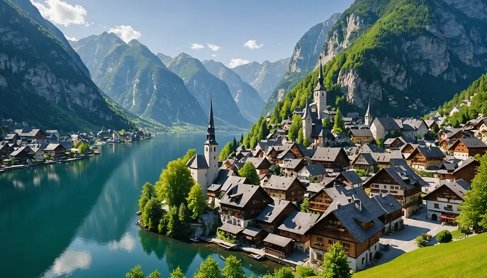 Uncover the Unseen: Unforgettable Travel Adventures in Uncharted Territories