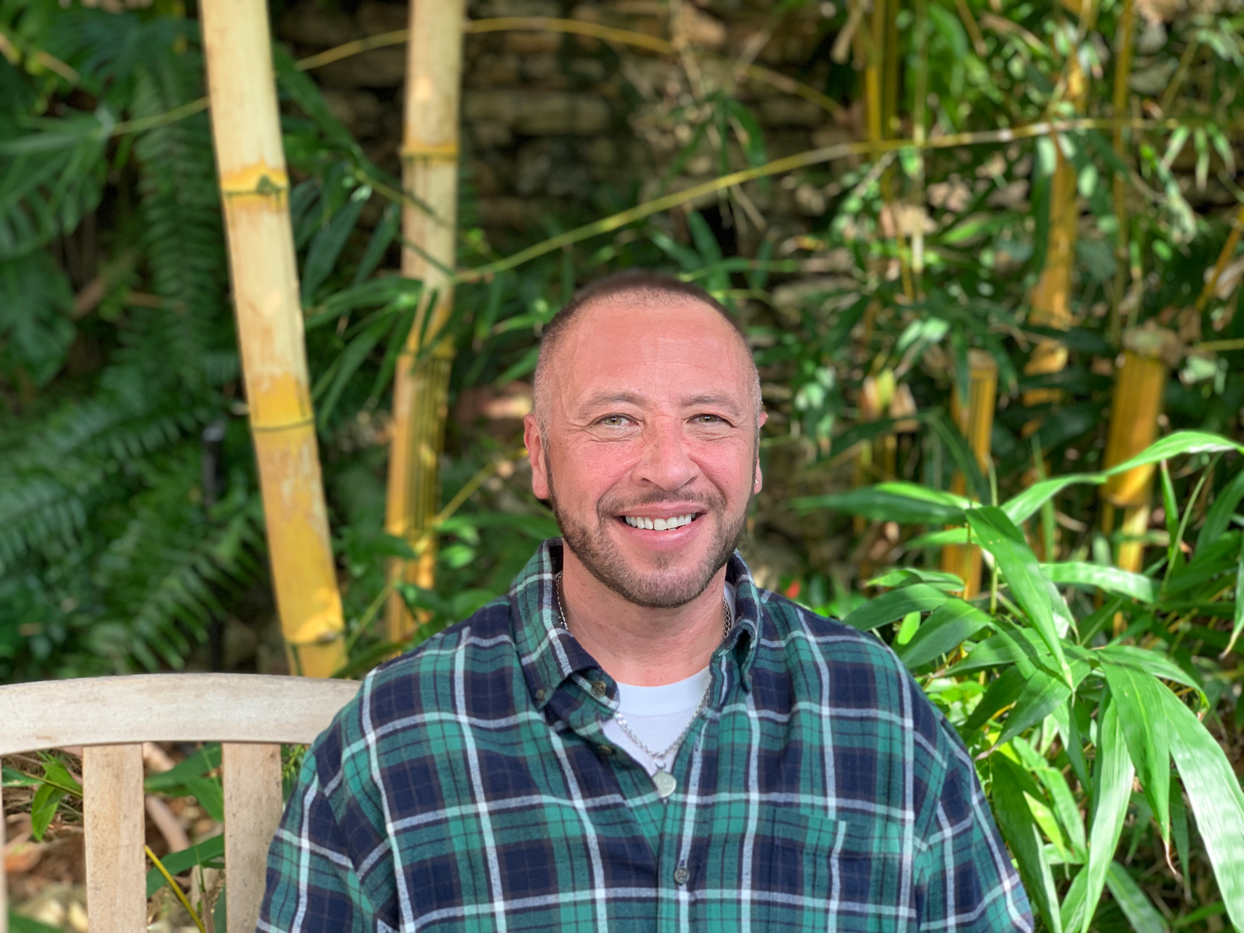 Monthly Meeting + Guest Speaker Aiden Vasquez