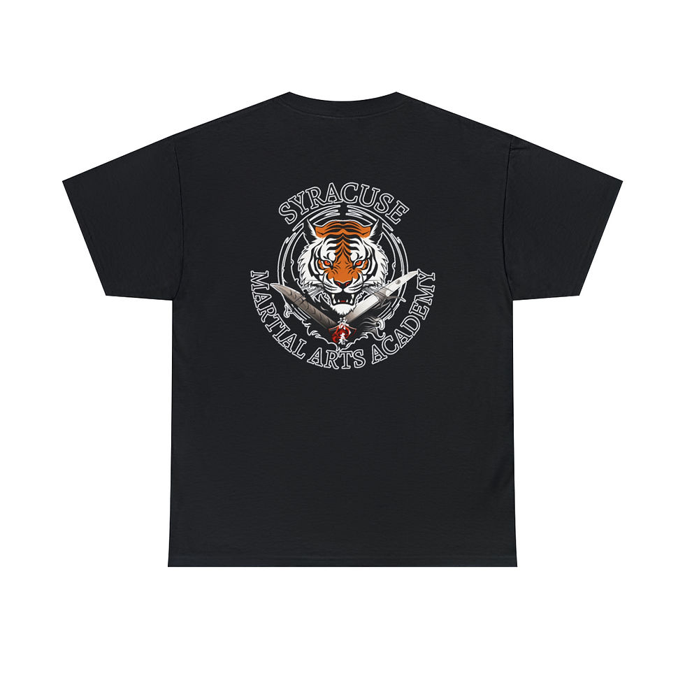 Thumbnail: SMAA Unisex Heavy Cotton Tee