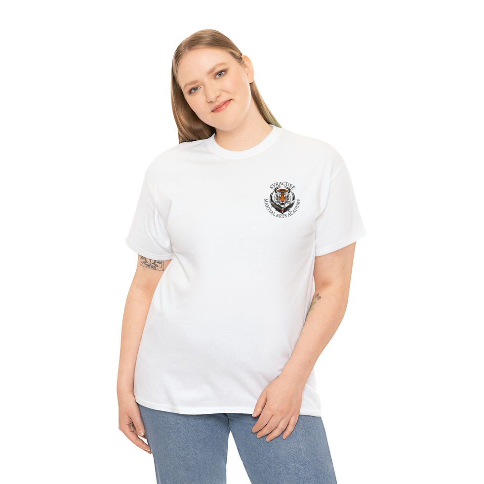Thumbnail: SMAA Unisex Heavy Cotton Tee
