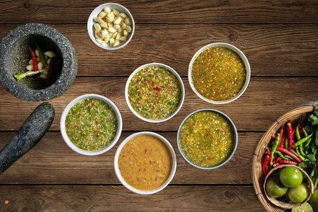 สูตรน้ำจิ้มซีฟู๊ดอาหารทะเลสุดแซ่บซี๊ดจี๊ดกันถึงในครัวบ้าน