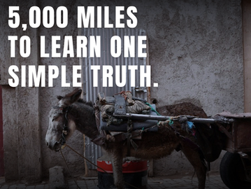 What Did My Trips Teach Me About Humanity?