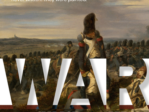 The Unexpected Relationship Between War And Art.