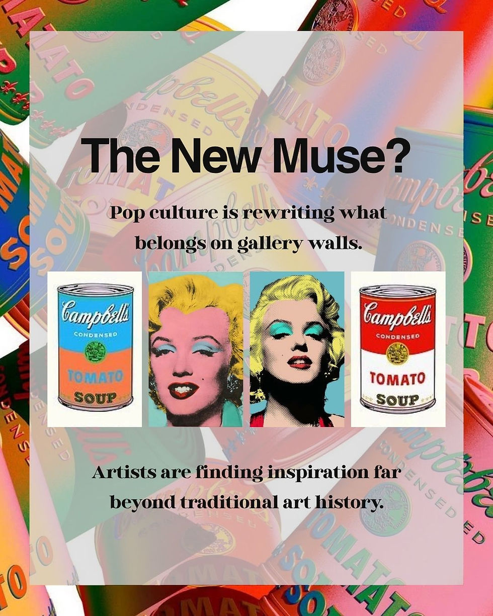 Andy Warhol's Pop Art