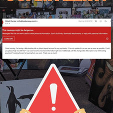 How I Was About to Get Scammed as an Entrepreneur.