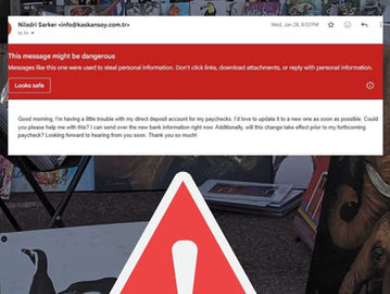 How I Was About to Get Scammed as an Entrepreneur.