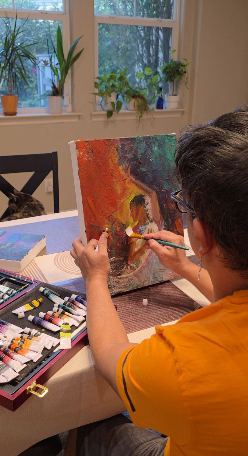 The Truth About Failure in the Creative Process