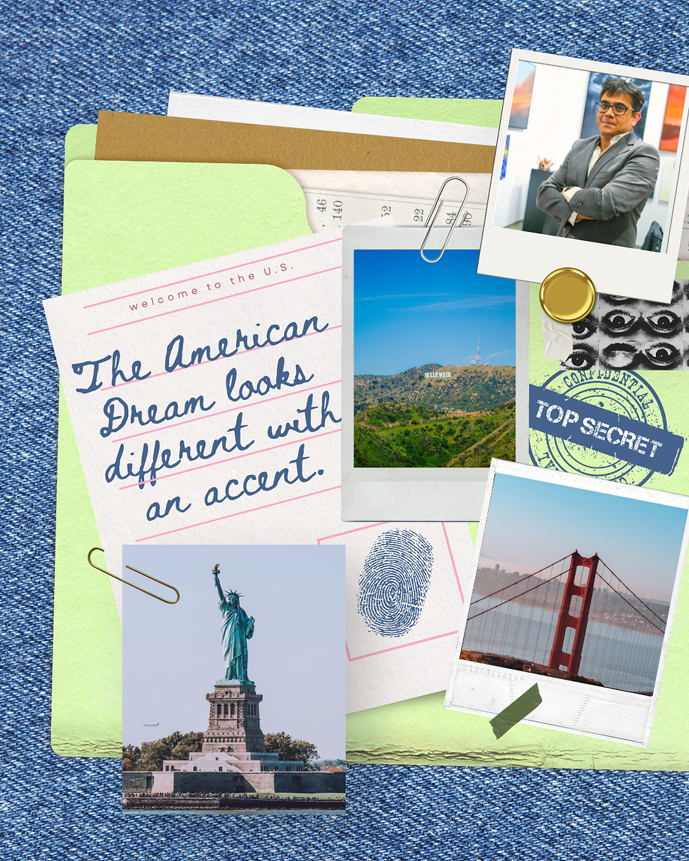 American landmarks
