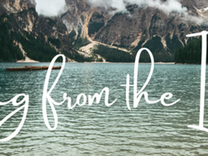 Pouring from the Inside