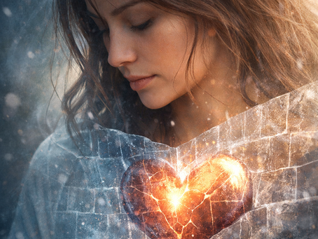 Das gebrochene Herz und die Herzmauer