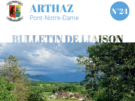 Le nouveau bulletin municipal est arrivé