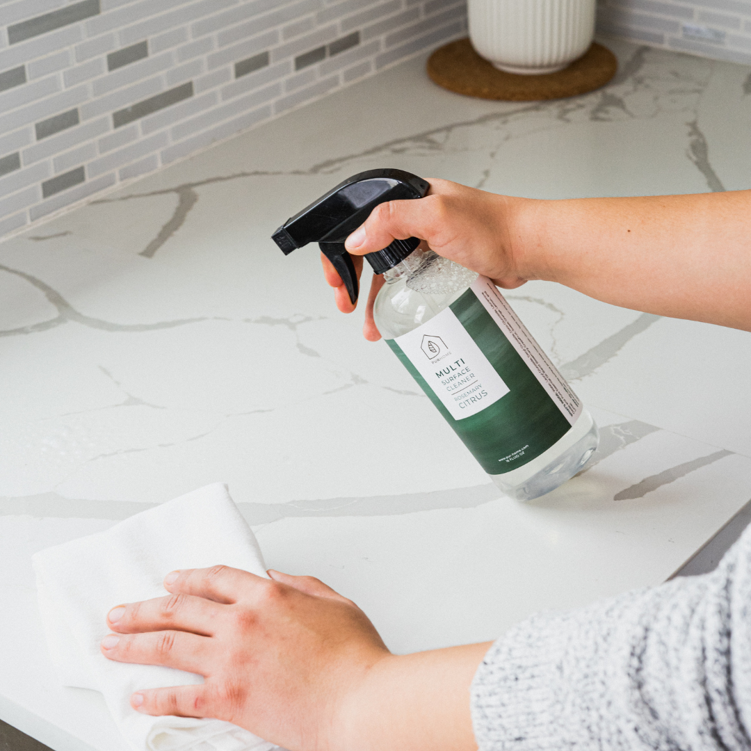 Concentrated Multi-Surface Household Cleaner