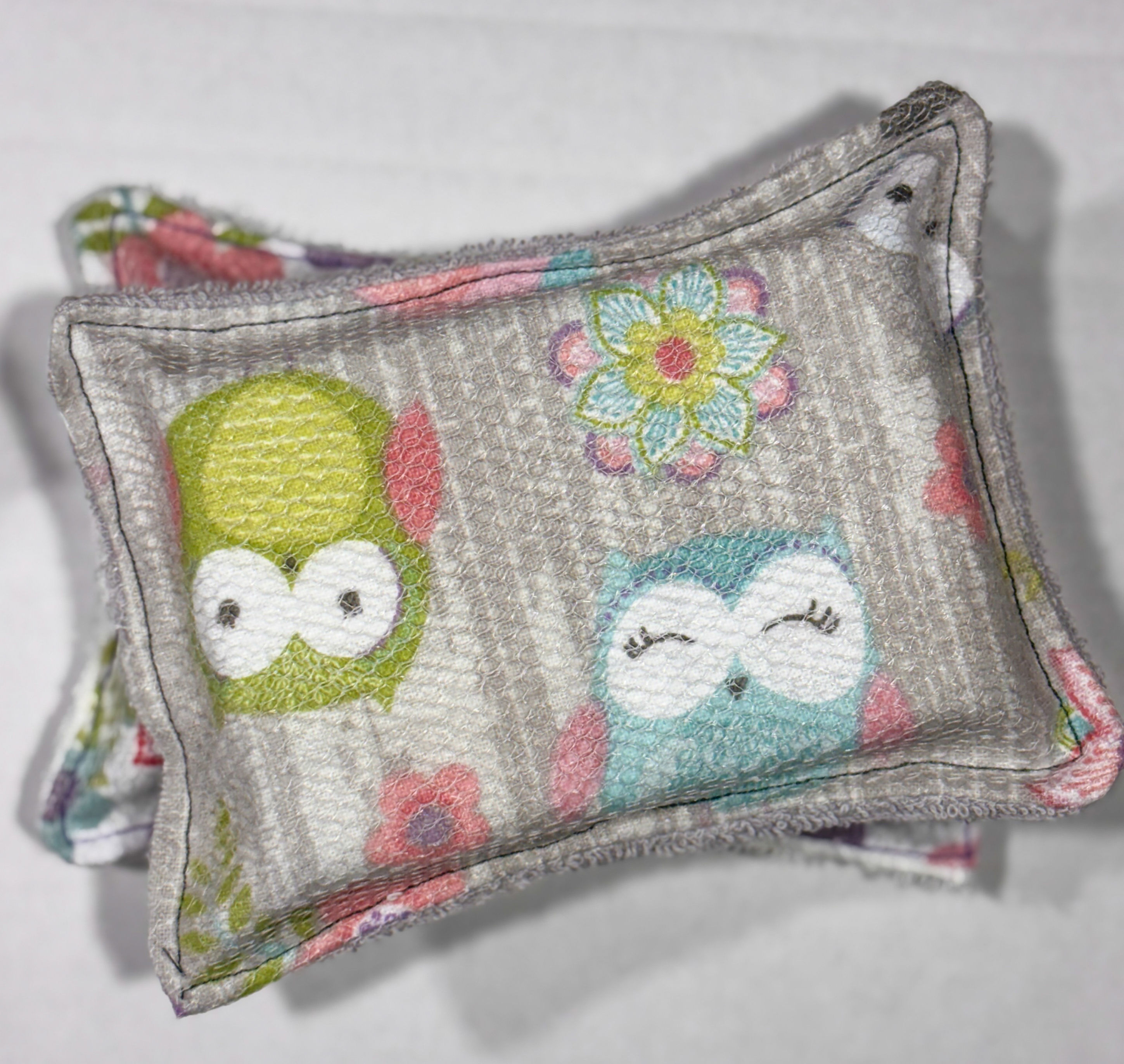 Reusable Sponge