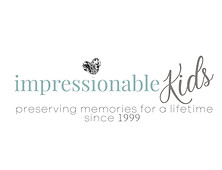Kids hand and feet impressions