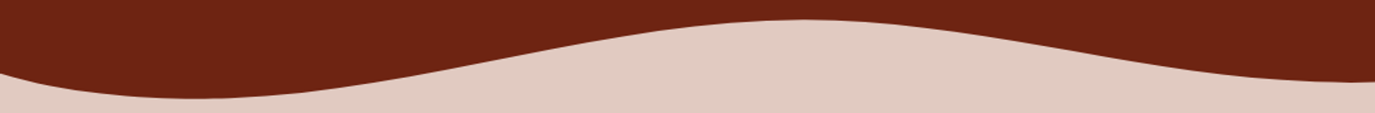 Waves to symbolize labour pain pattern