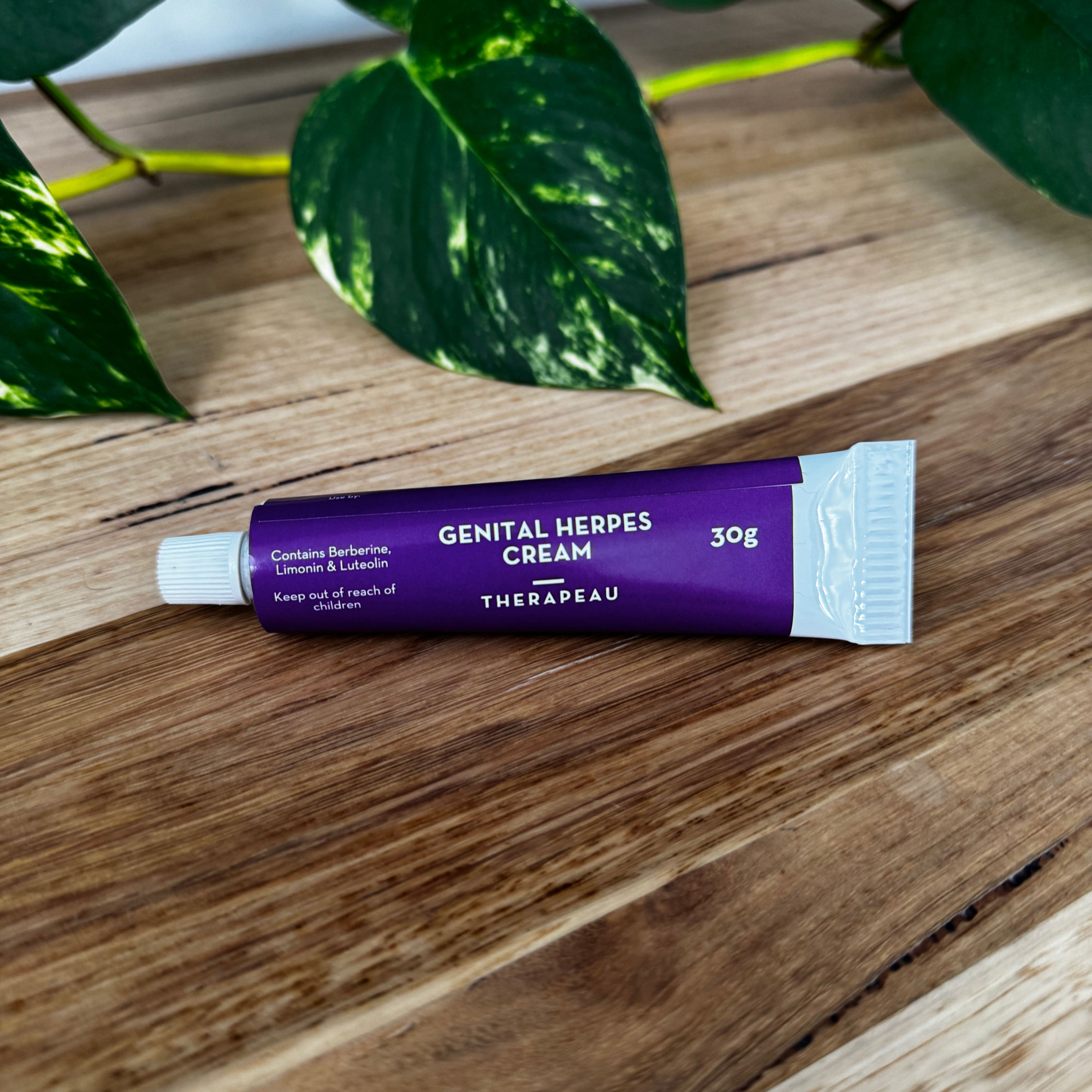 Genital Herpes Cream