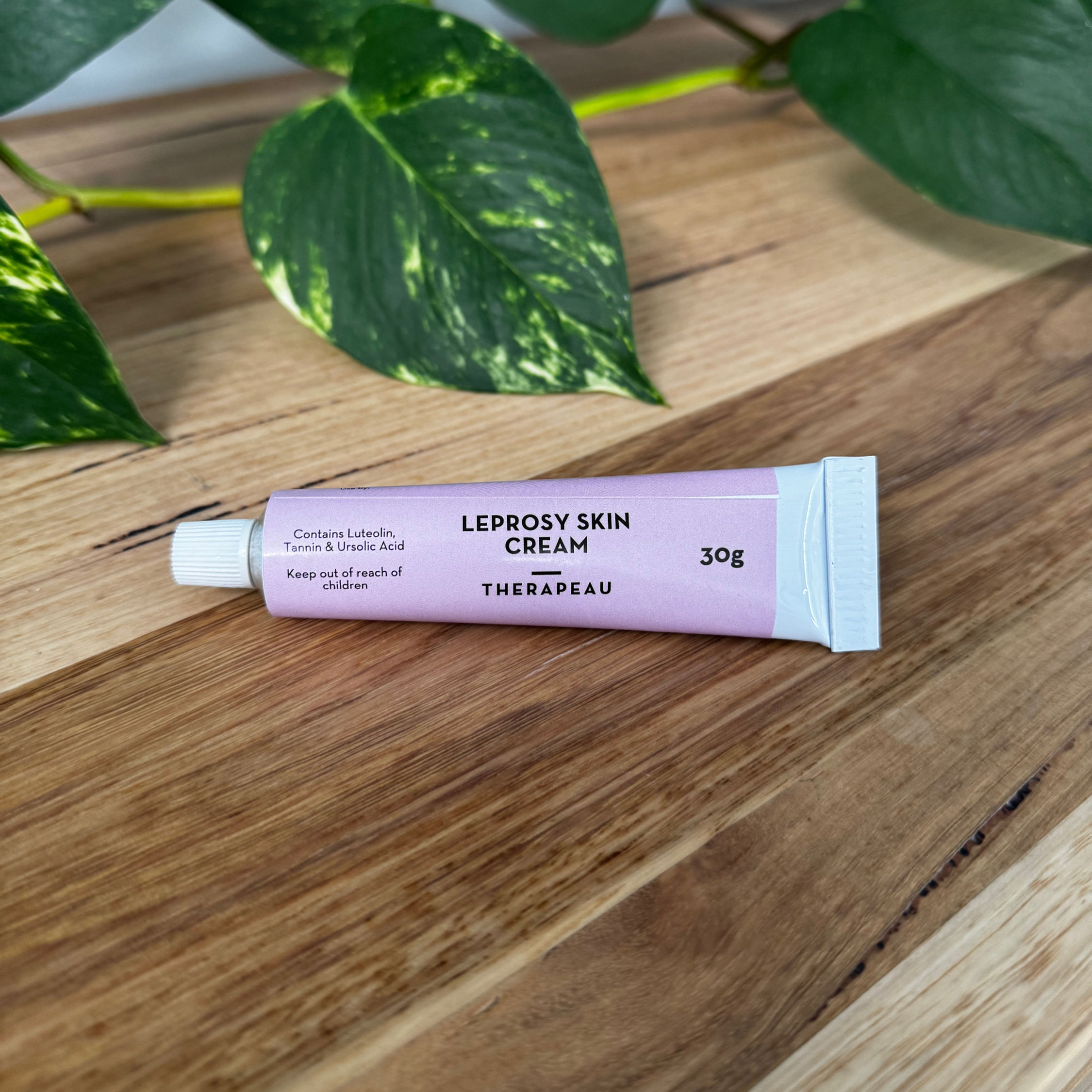 Leprosy Skin Cream