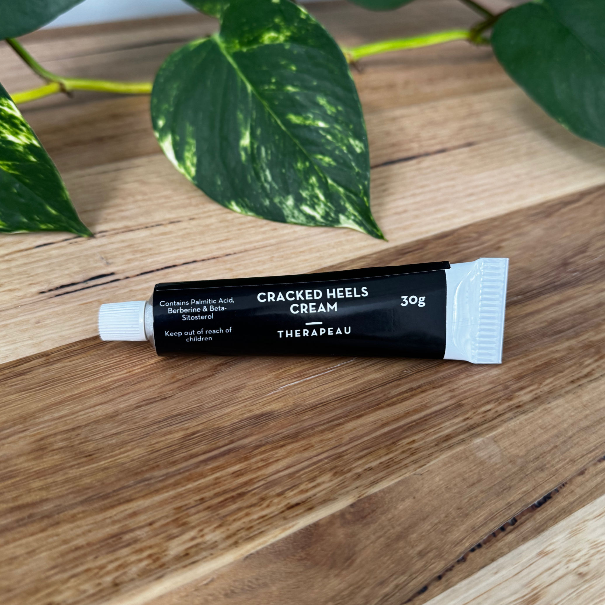 Cracked Heels Cream