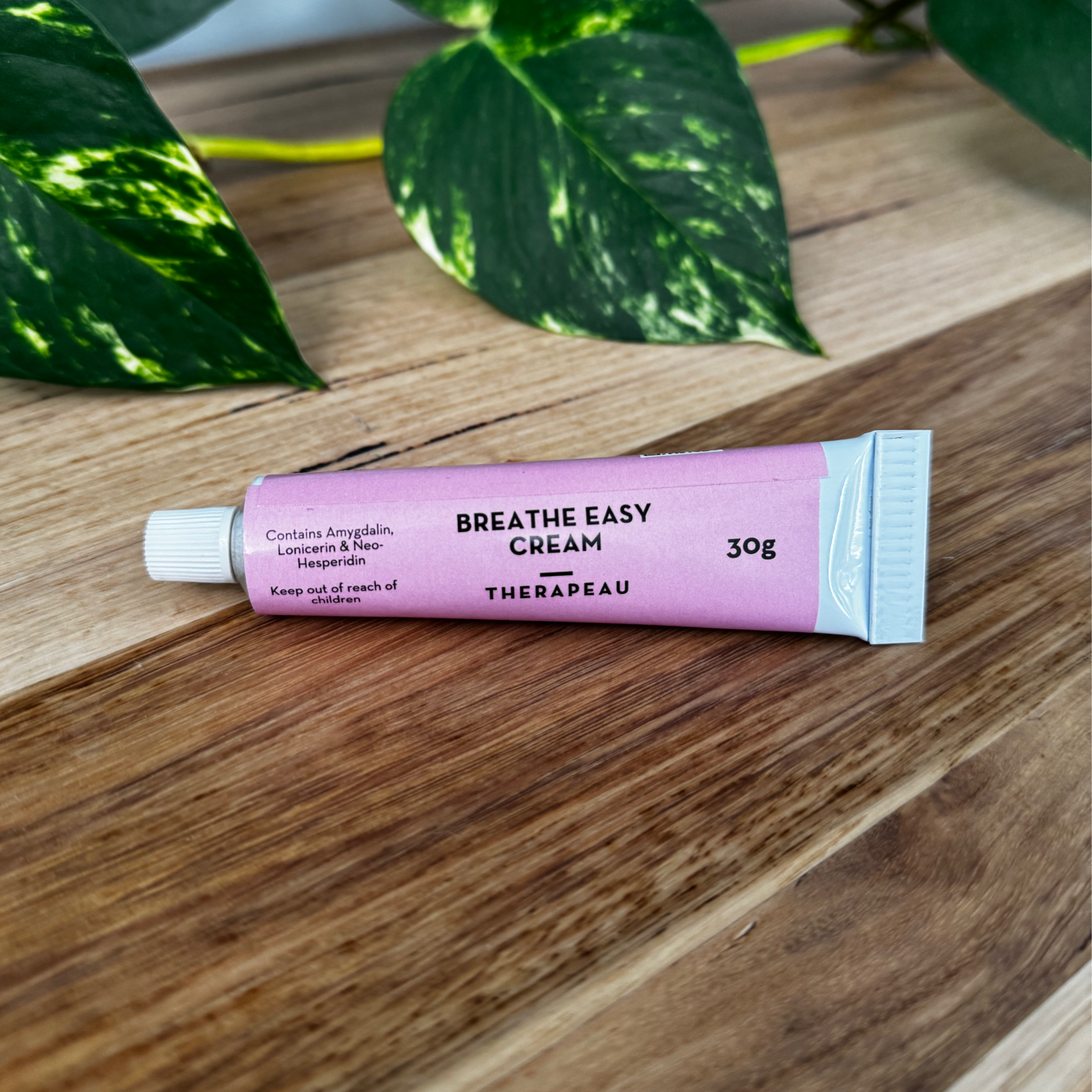 Breathe Easy Cream