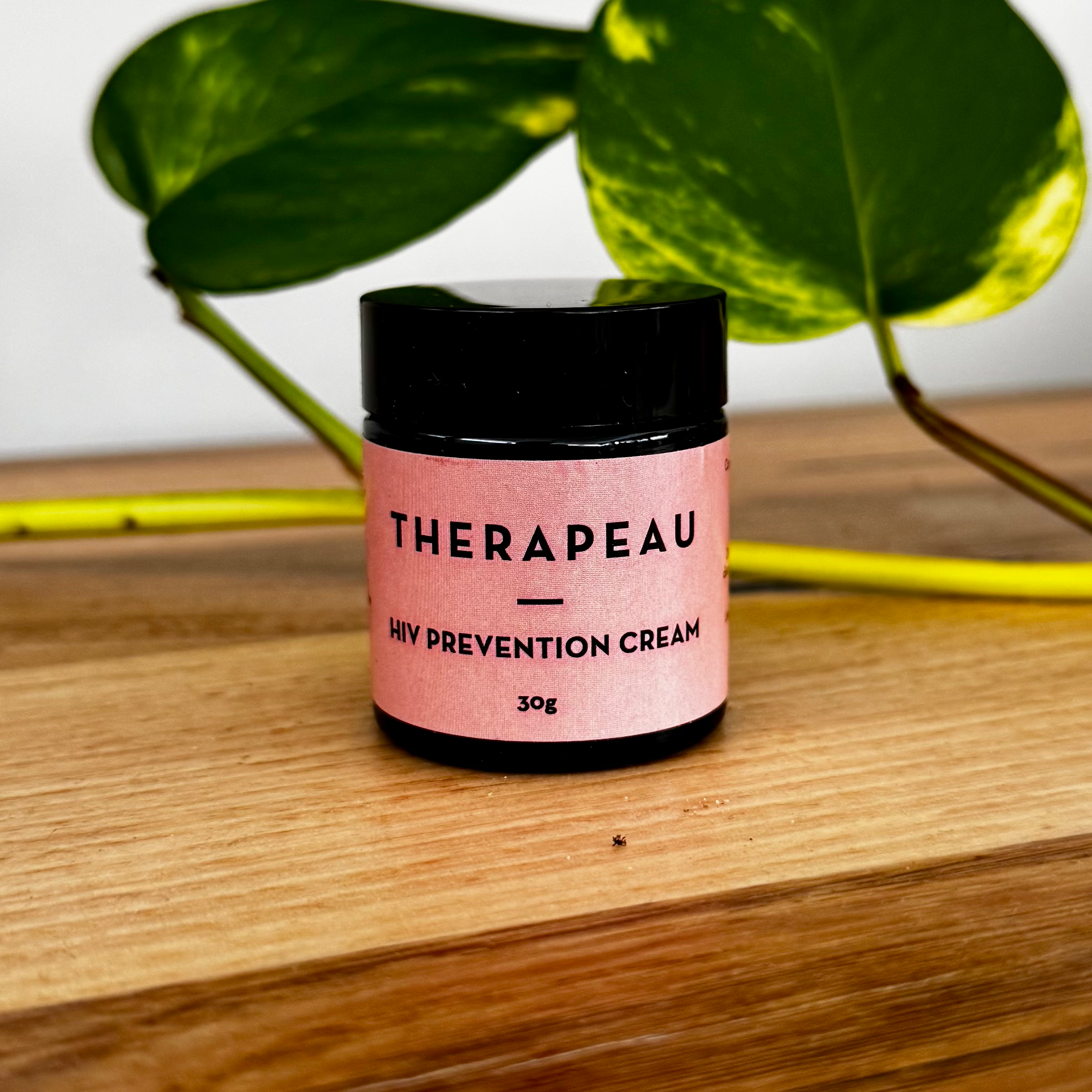 HIV Prevention Cream