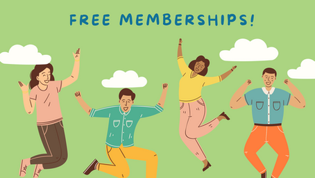 Free RCA memberships all July long