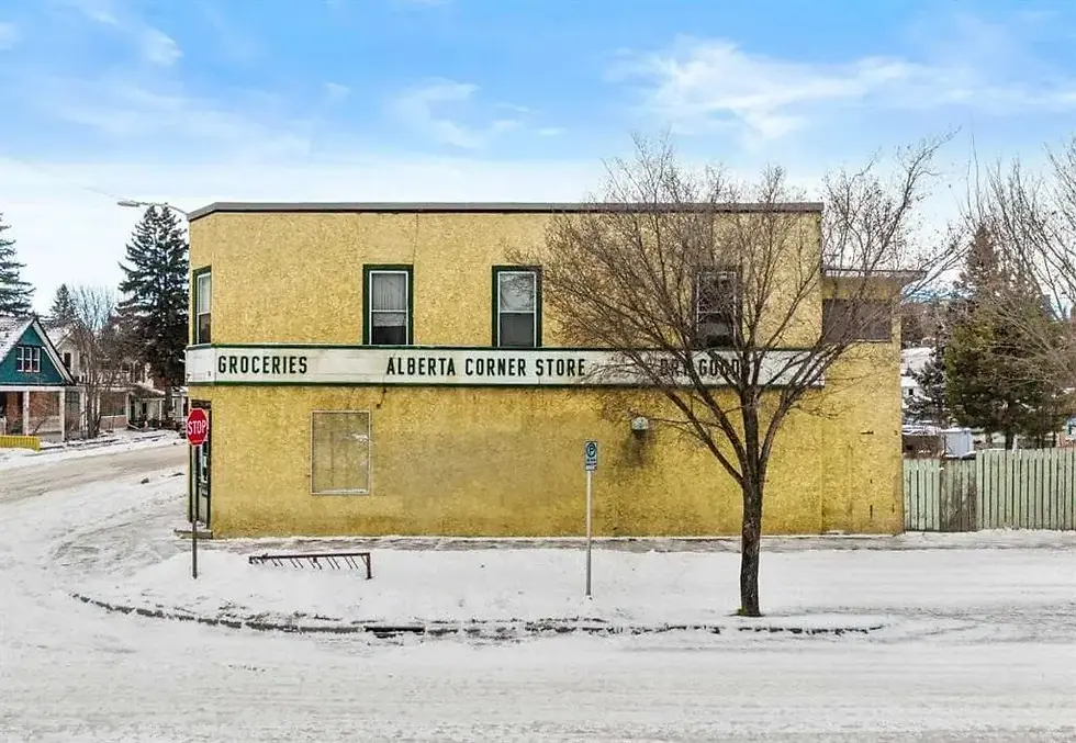 Help Write the Next Chapter for the Alberta Corner Store