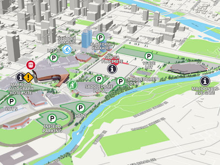 Road closure updates