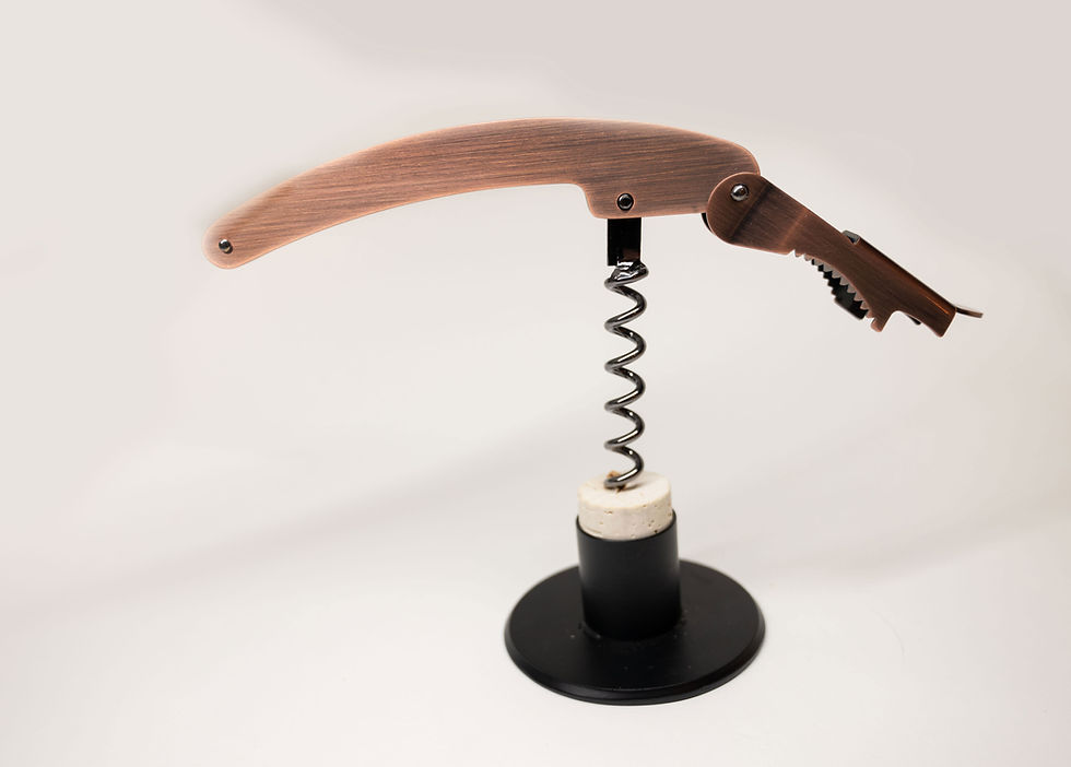 Miniatura: Der Korkenzieher