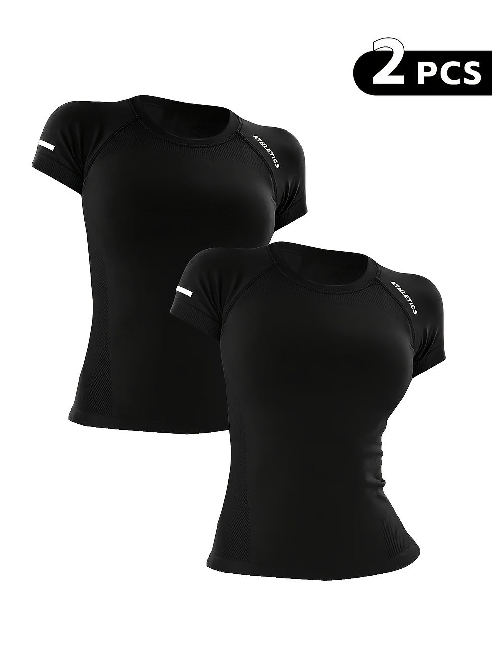Miniatura: Knit Seamless Leggings Women Elastic High Waist Tights Gym Trainning Running Hip