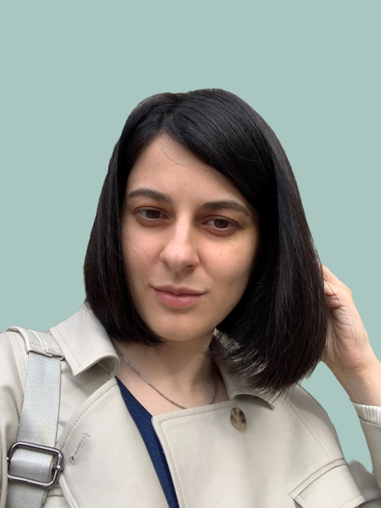 Writer: მაია კერვალიშვილი