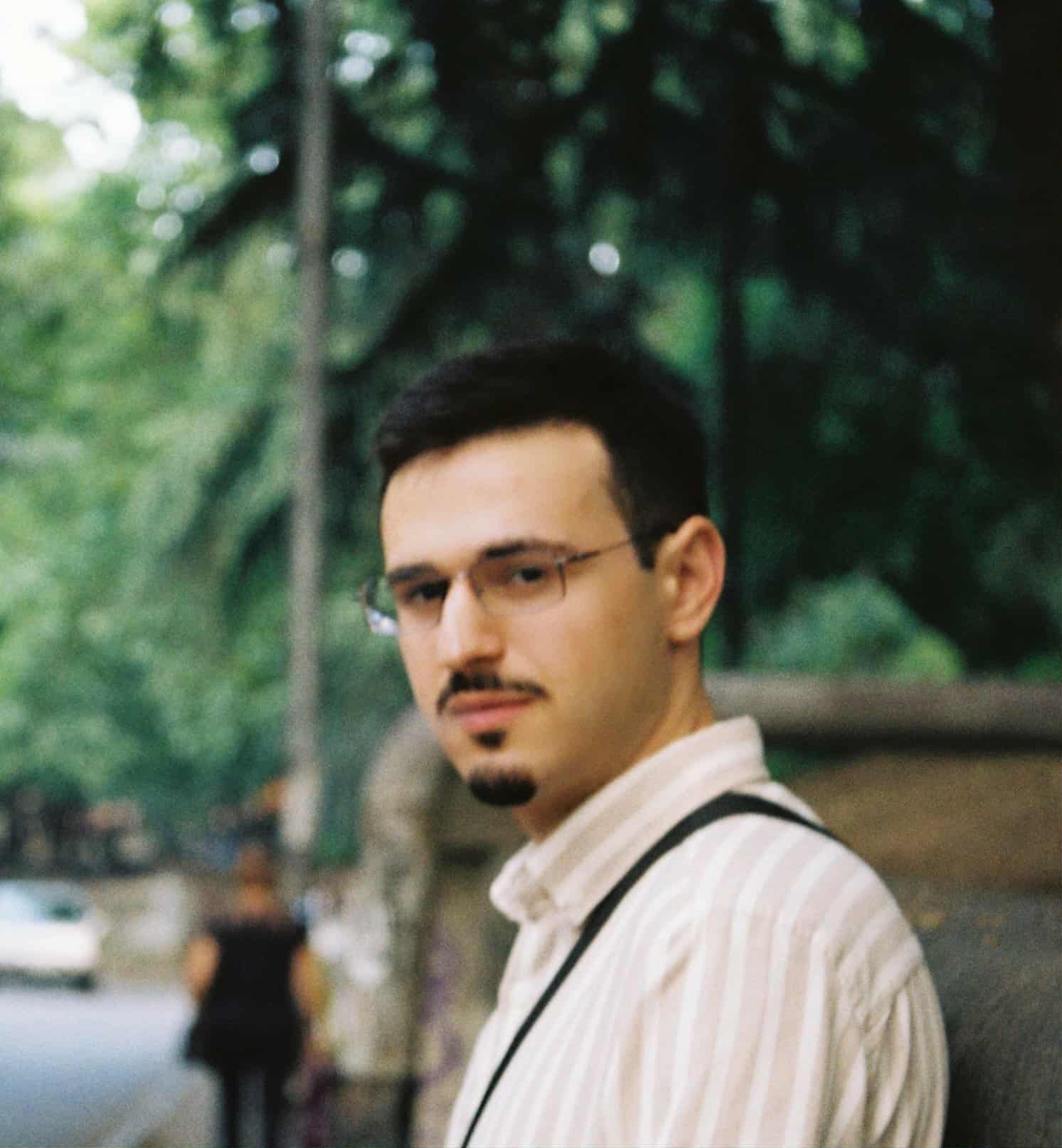 Writer: საბა შოშიტაშვილი