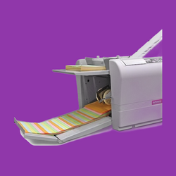 Letter Folding machines for medium offices and medium-volume use