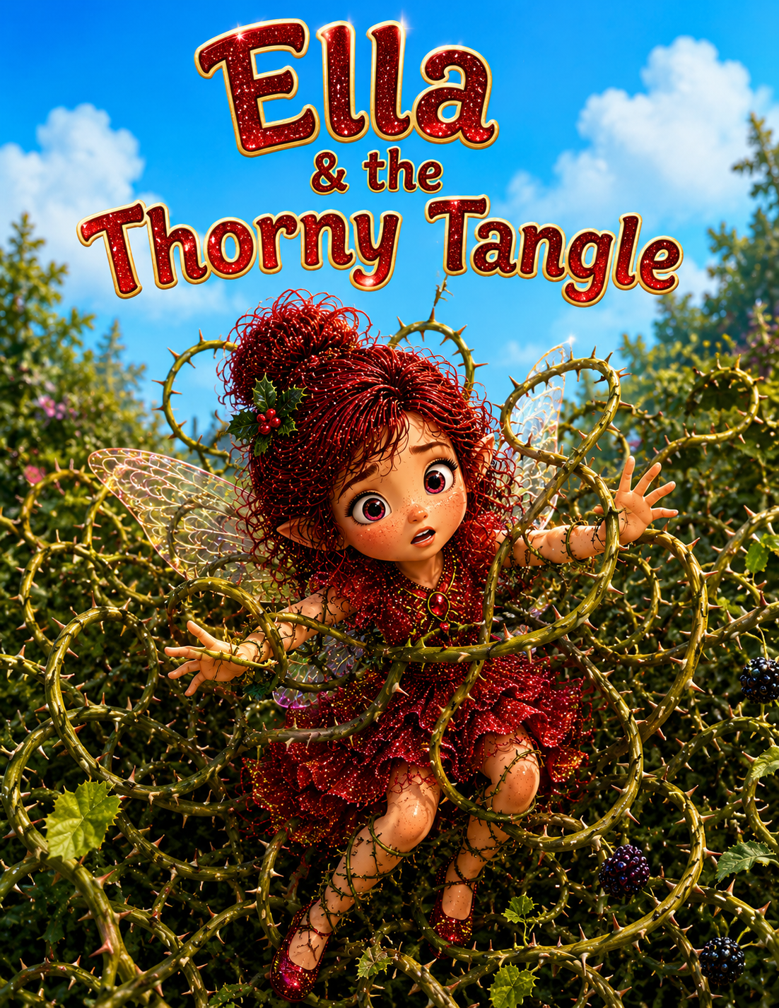 Ella & the Thorny Tangle
