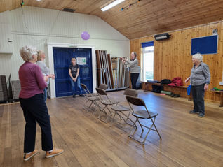 Stiffness, Footwear, Strength and Hunted