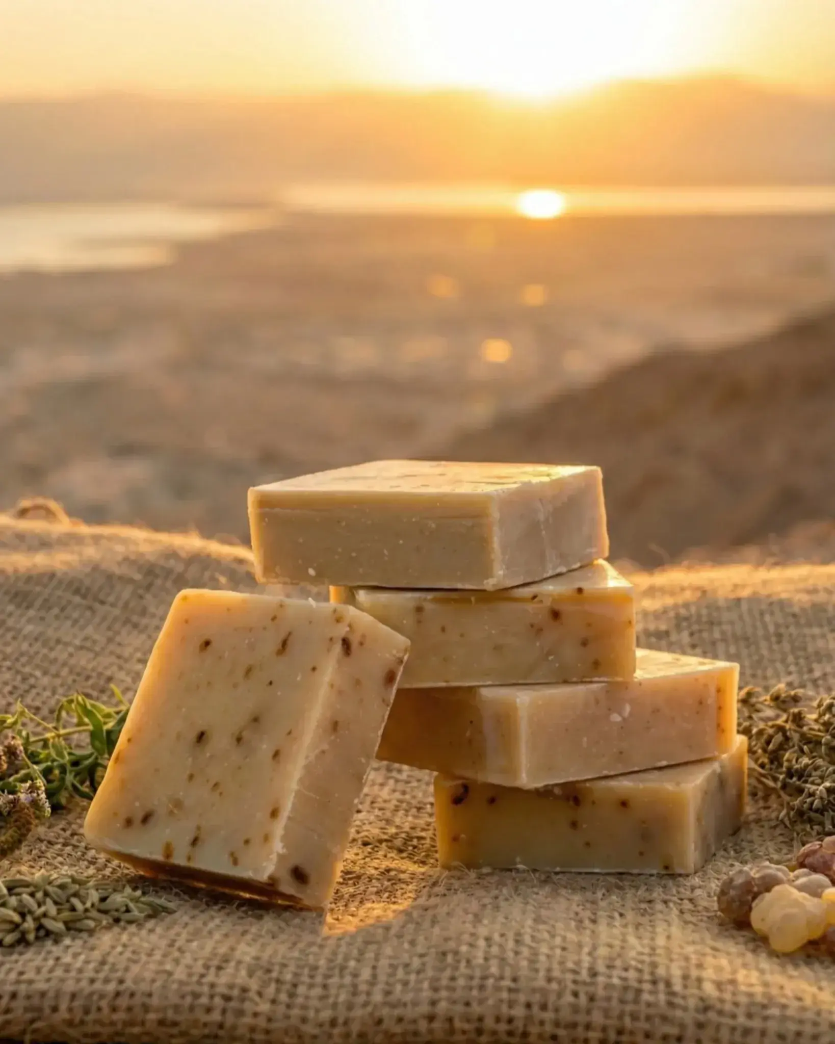 Balm Of Gilead Extract Soap