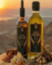 Myrrh and Frankincense oil