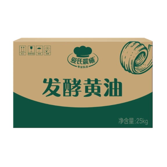 Aishichenxi Cultured Butter offers premium, artisanal quality with rich flavor and superior handling