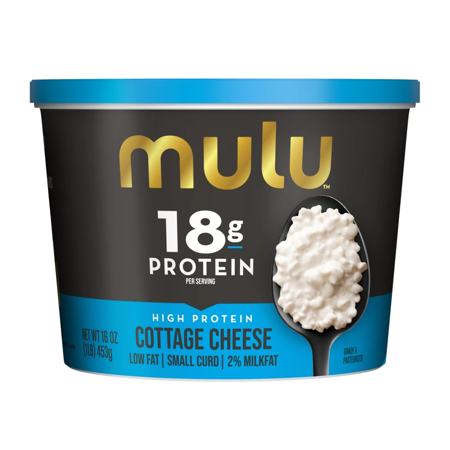 MULU offers 18g of complete protein per serving, combining whey and casein for superior performance.