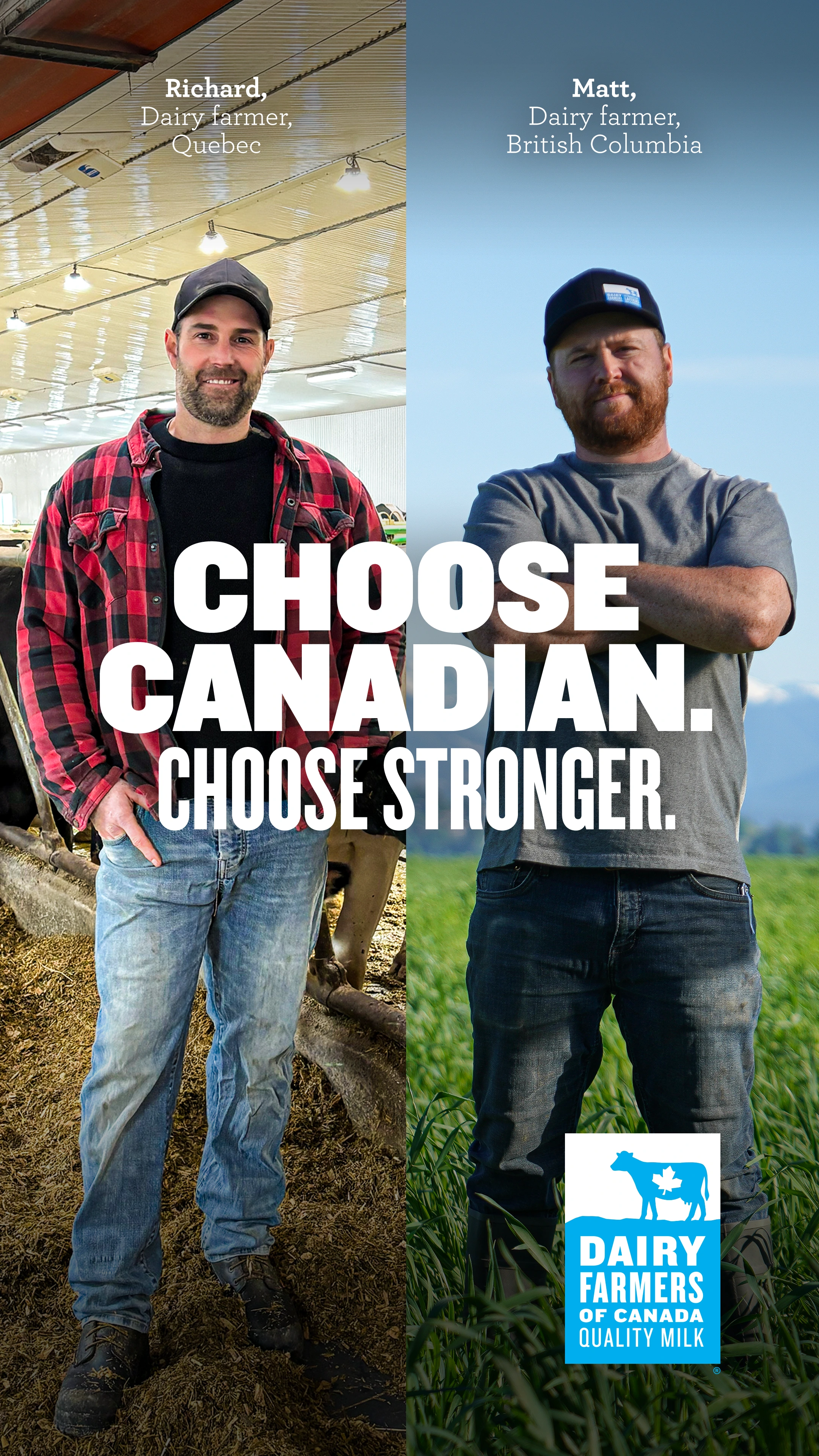 DFC's 2026 campaign boosted Canadian dairy pride, increasing purchase intent by 61%.