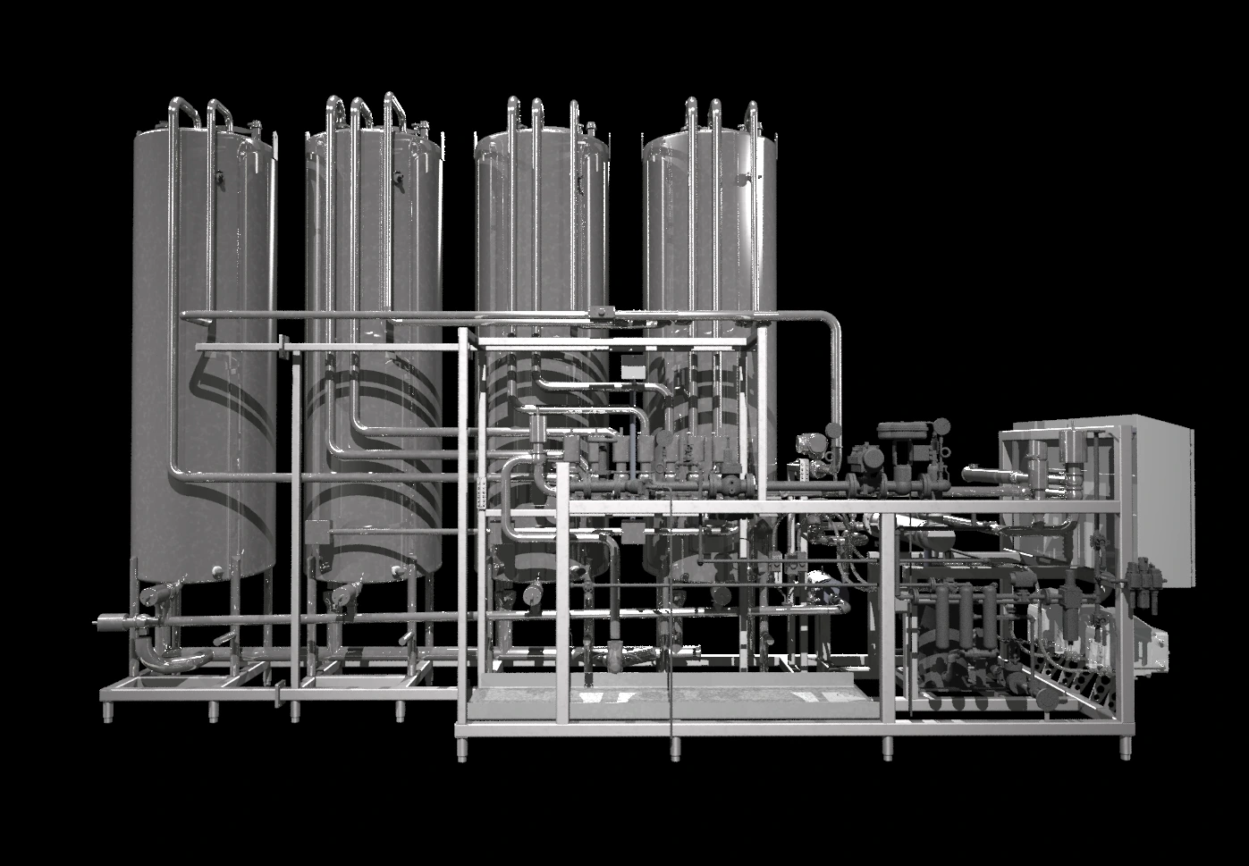 JBT Marel's CIPure™ enhances dairy safety and sustainability with advanced CIP technology.