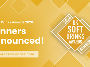 UK Soft Drinks Awards 2026: Winners announced