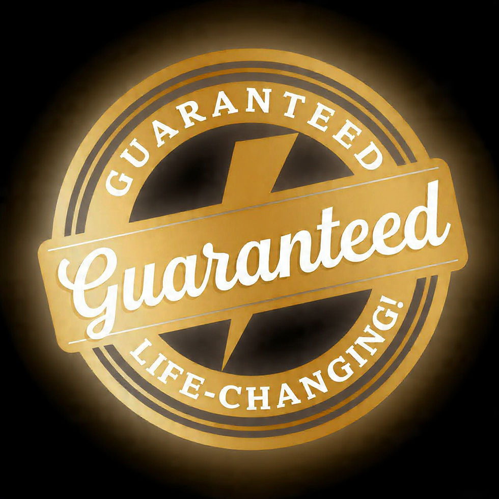 GUARANTEE Hypnosis Past-Life Regression Life Purpose Angels