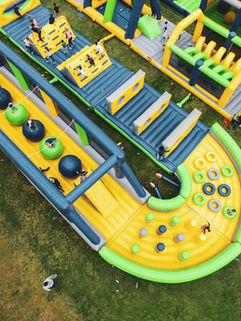 Inflatable world Sydney