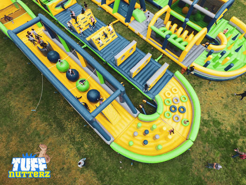 Inflatable world Sydney
