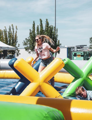 Obstacle courses