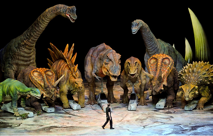 Walking with Dinosaurs