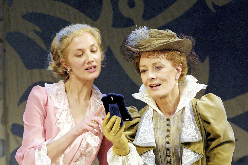 Lady Windermere's Fan
