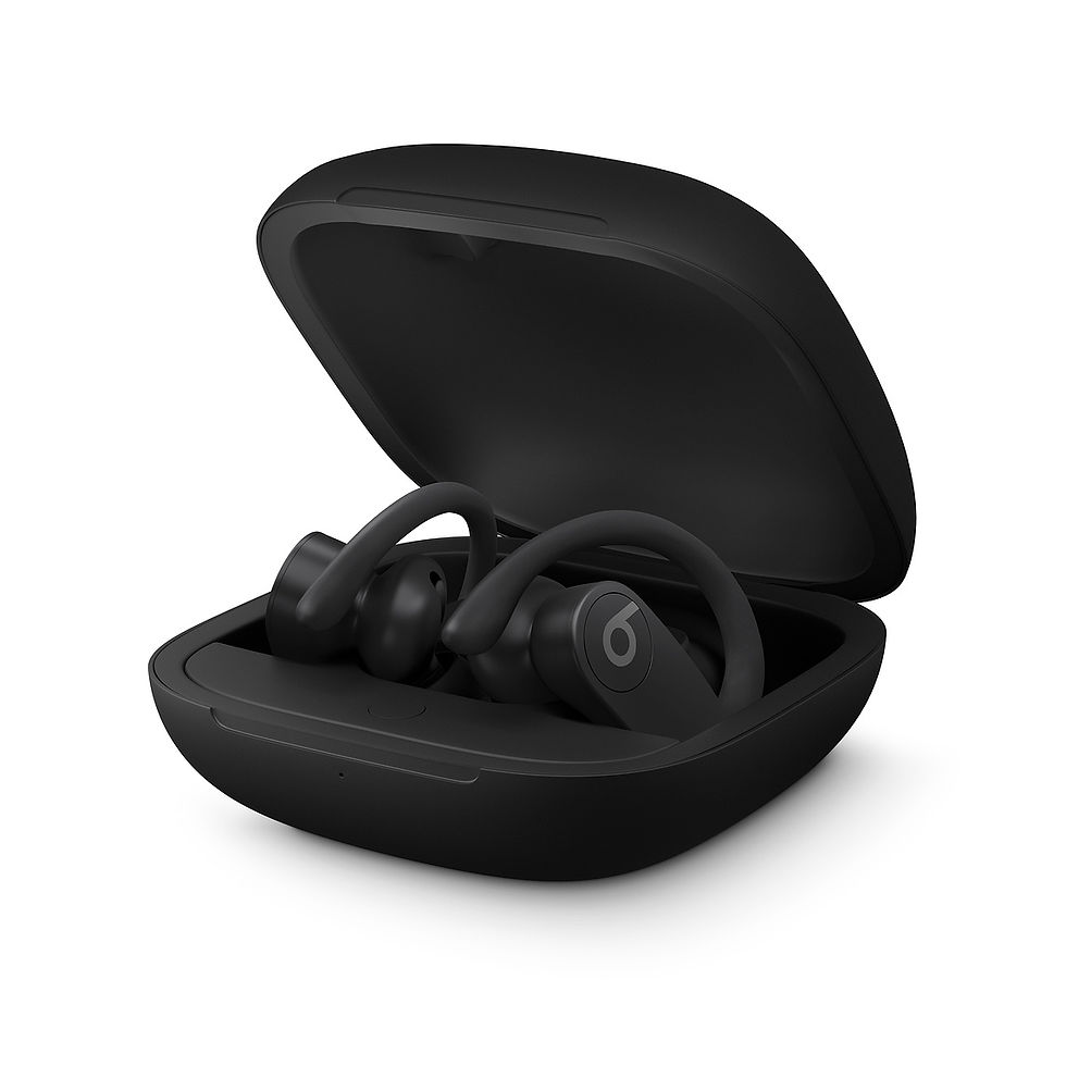 Thumbnail: Powerbeats Pro Totally Wireless Earphones - Black
