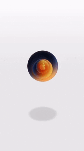 Apple Special Event Invite